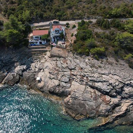 Beach House Zecja Villa Poljica  Exterior photo