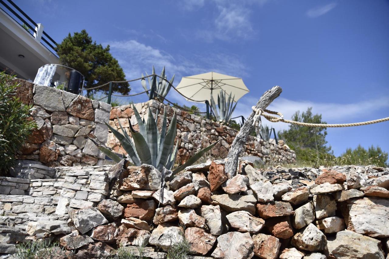 Beach House Zecja Villa Poljica  Exterior photo