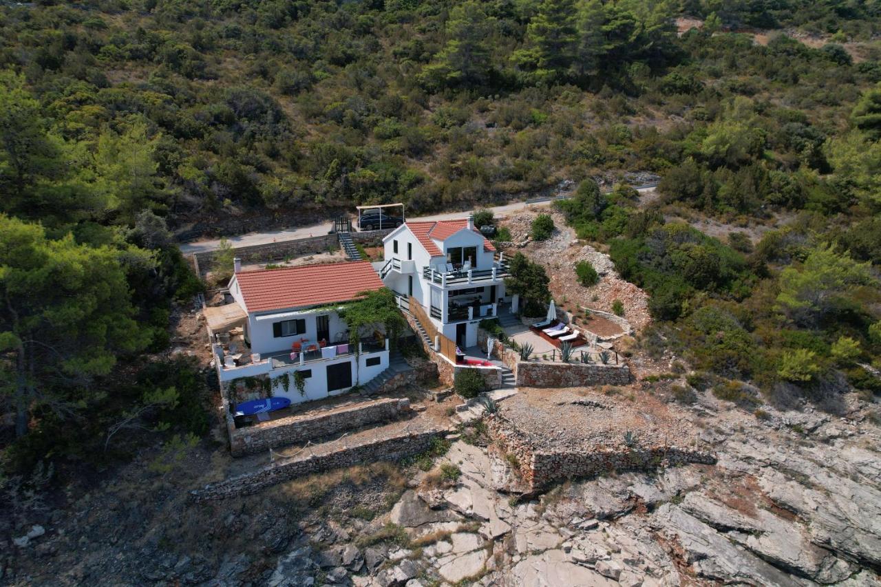 Beach House Zecja Villa Poljica  Exterior photo