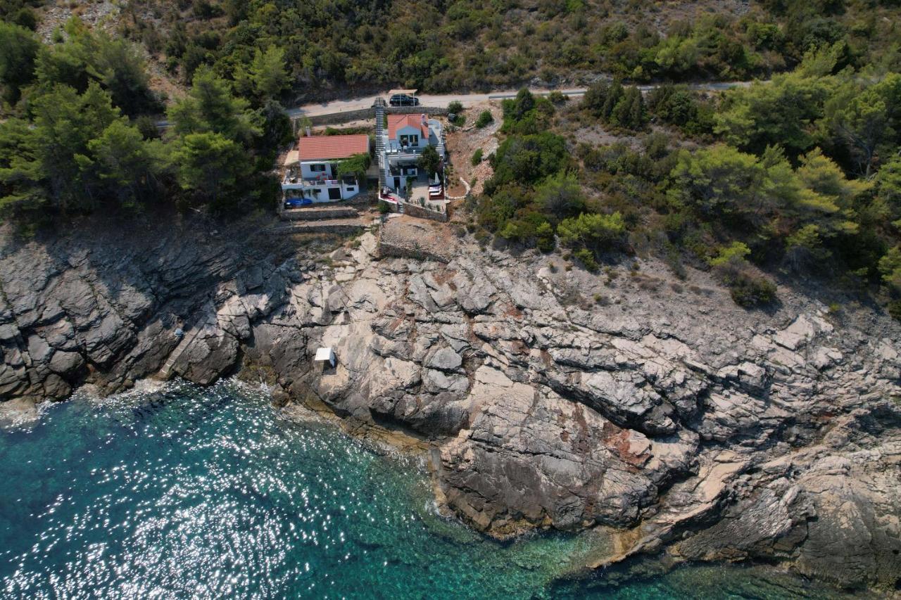 Beach House Zecja Villa Poljica  Exterior photo